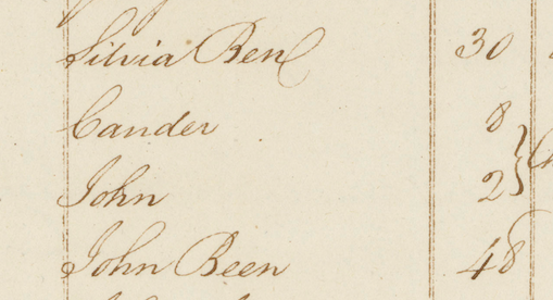 "Escaping Ulster: Black Loyalists in the War for Independence," a virtual presentation with HHS's Zachary Veith