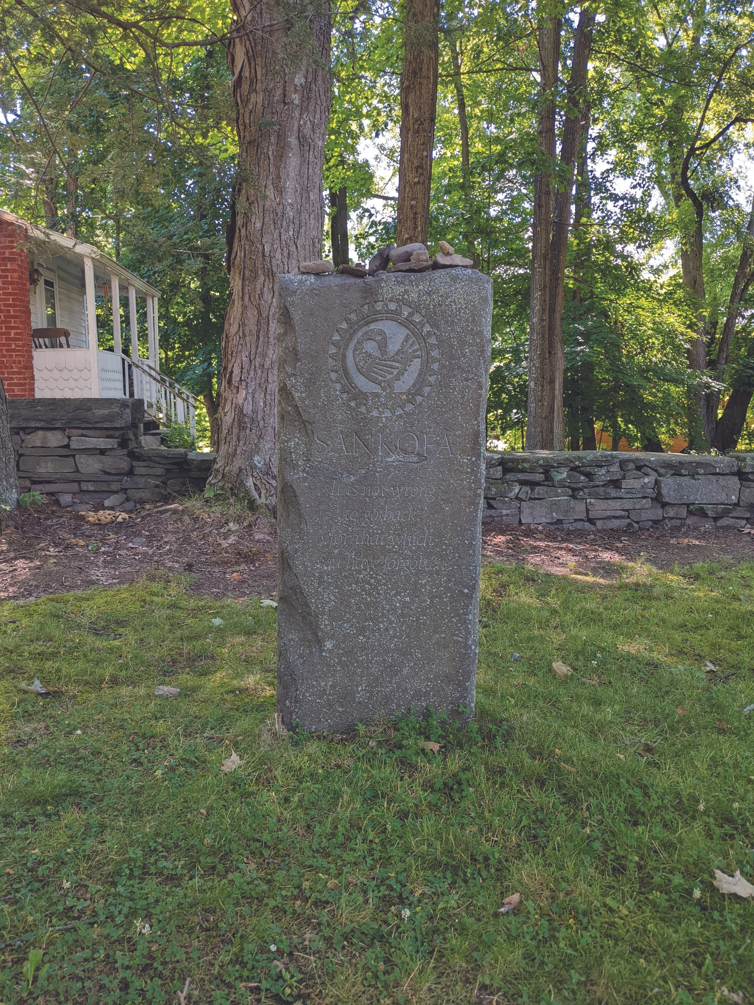 “‘Go Back and Get It’: A Historic House Tour Examining Black Impacts and Experiences on Huguenot Street” 