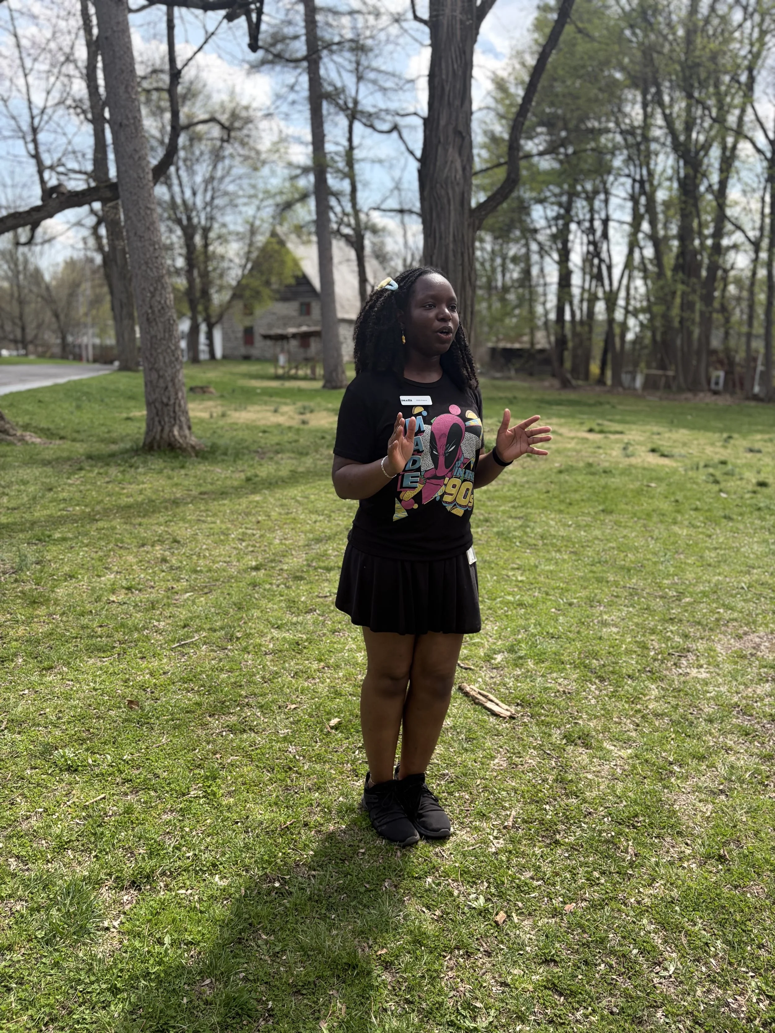 “‘Go Back and Get It’: A Historic House Tour Examining Black Impacts and Experiences on Huguenot Street”