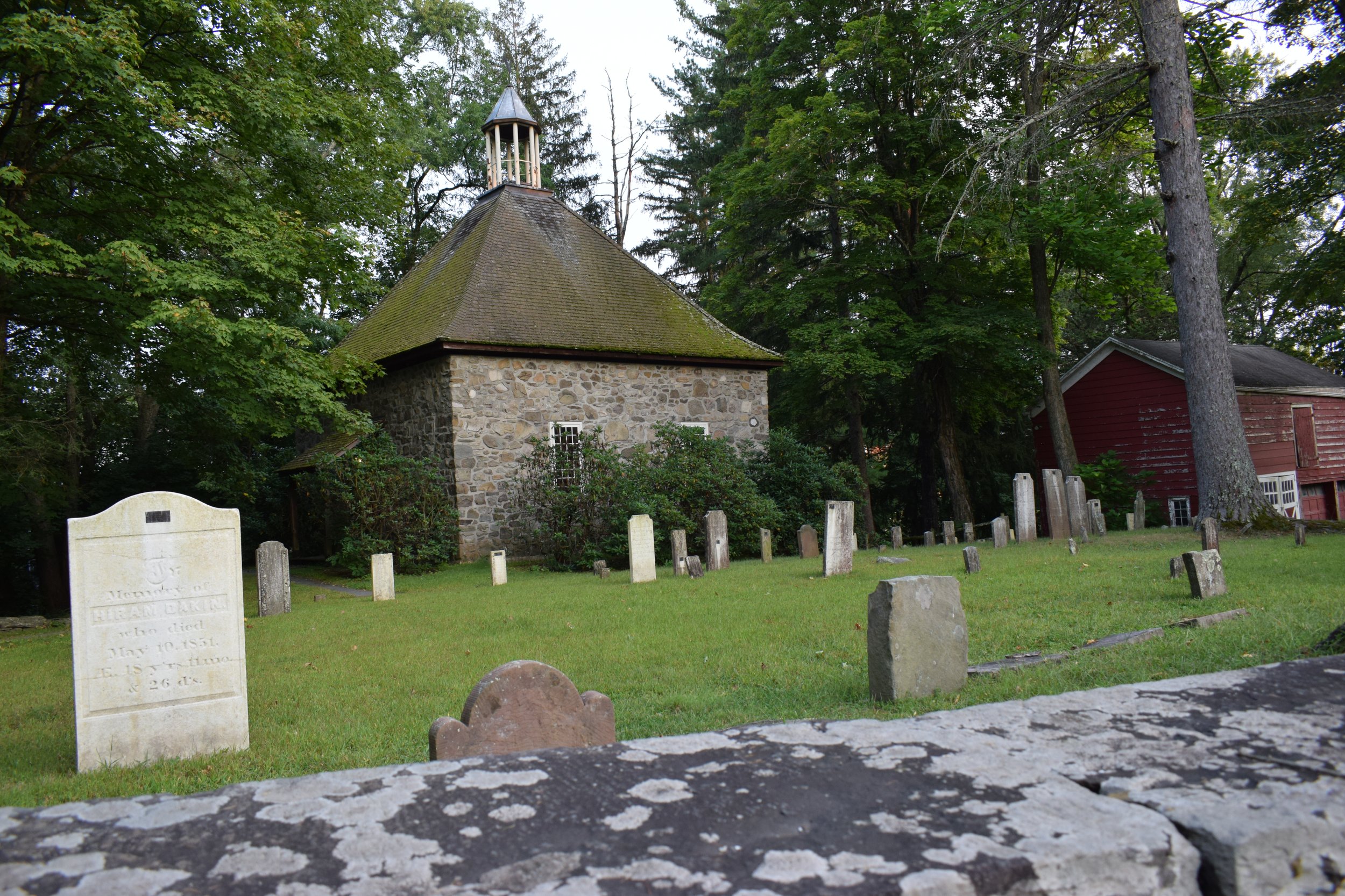 Liberty &amp; Death: An (Educational) Tour of the Historic Burying Ground