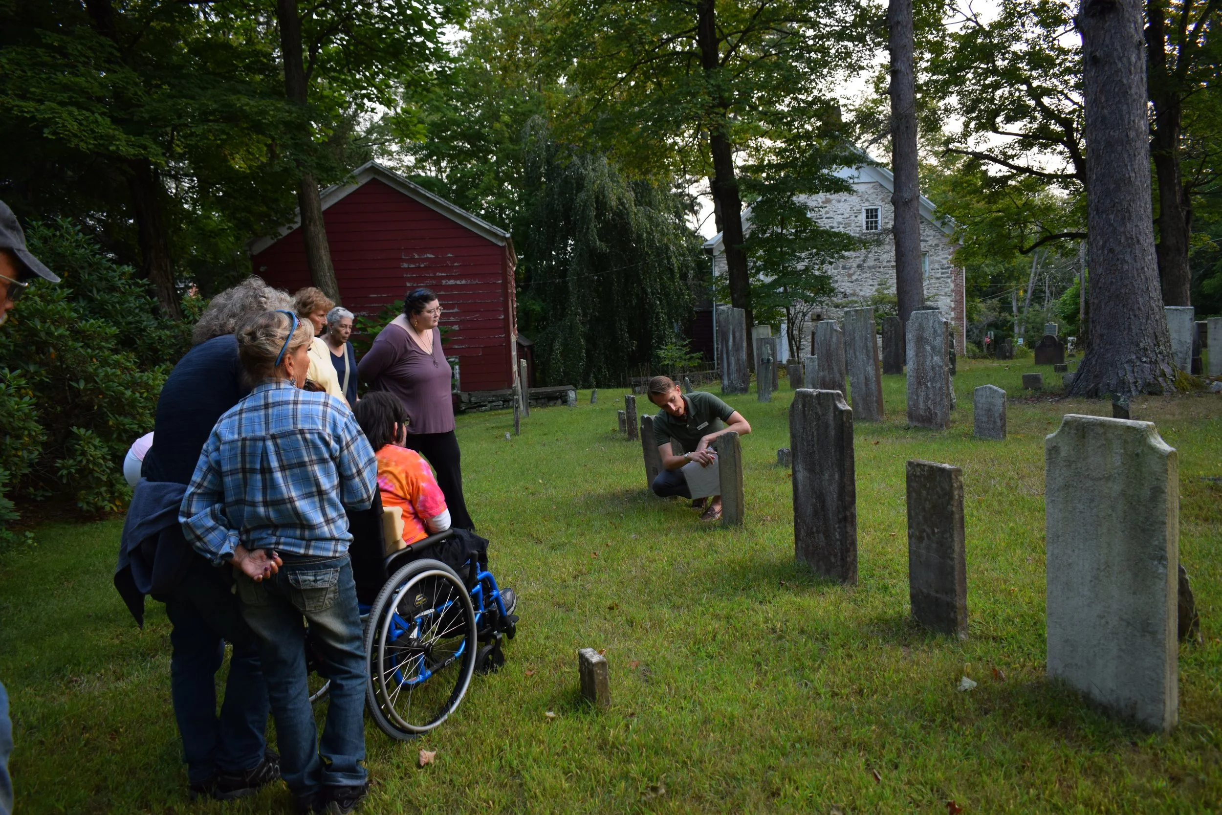 Liberty &amp; Death: An (Educational) Tour of the Historic Burying Ground  