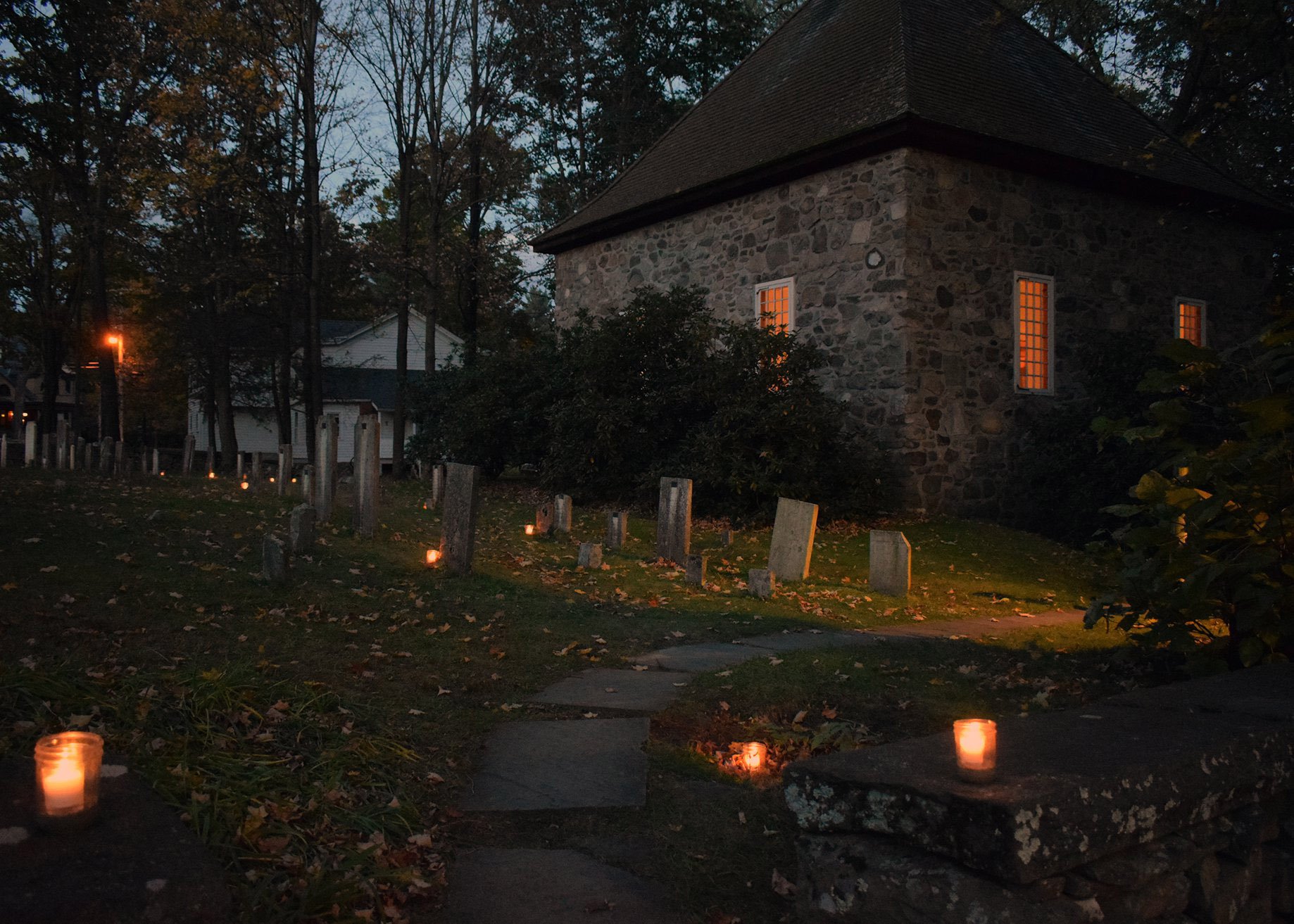 Liberty &amp; Death: An (Educational) Tour of the Historic Burying Ground  