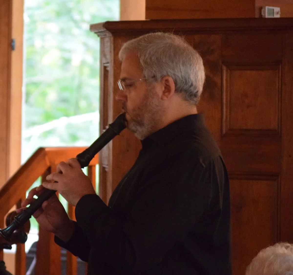 “Baroque Polyphony,” a concert of chamber music presented by Hudson Valley Baroque
