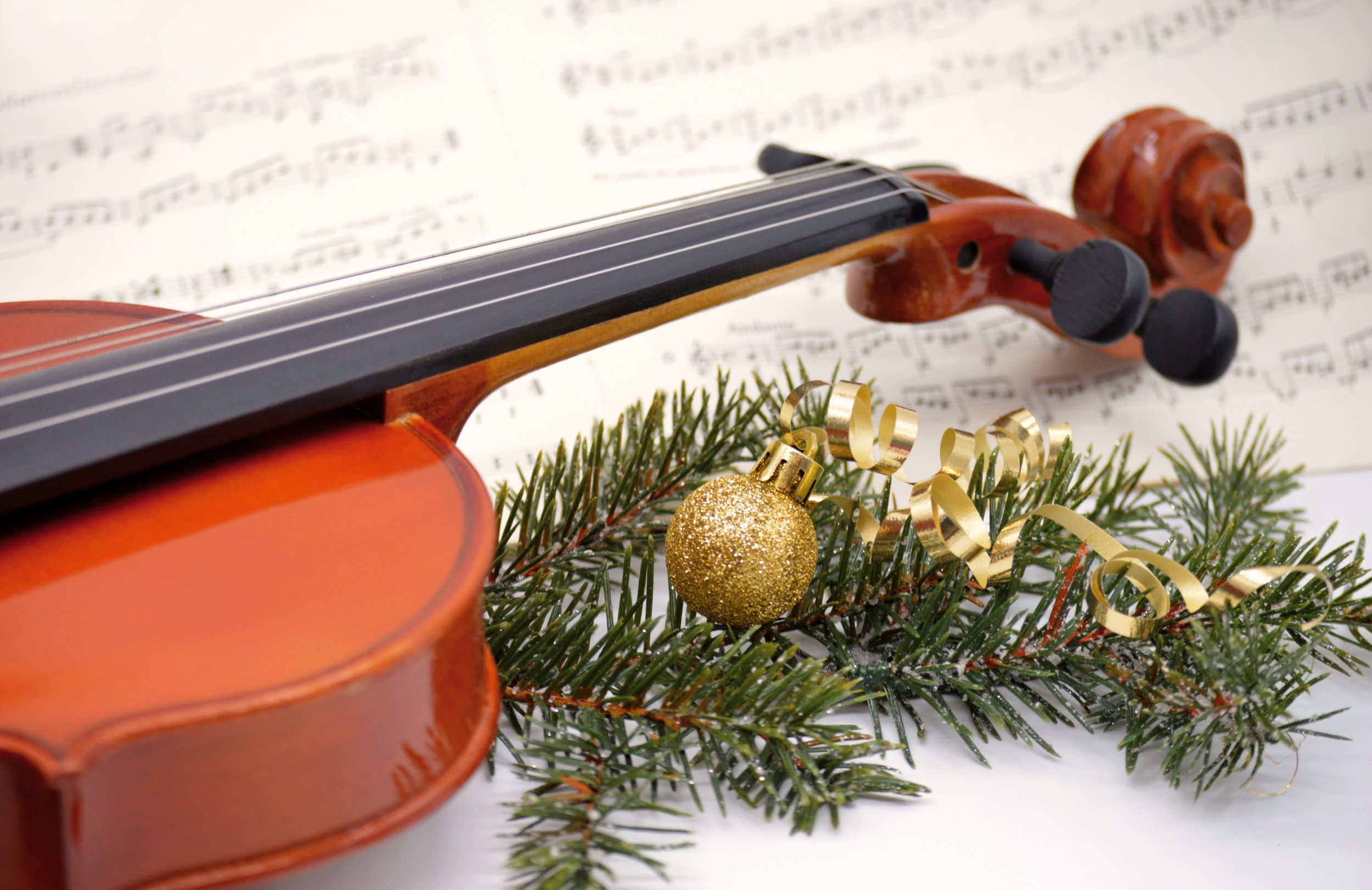 "Musical Friends: A Holiday Celebration," a concert of chamber music presented by Hudson Valley Baroque