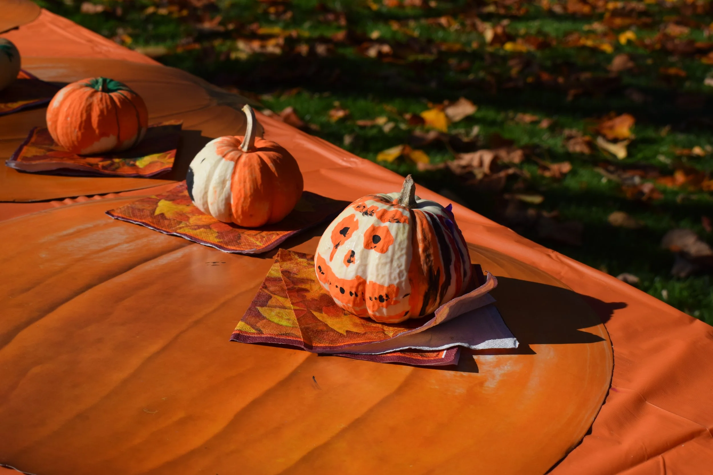 Halloween Craft Workshop and Scavenger Hunt