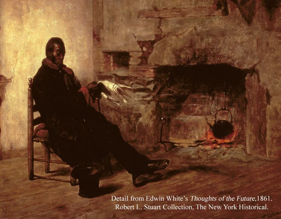 "Gradual Abolition to Freedom: New Research on John Hasbrouck and His Family," a virtual presentation and conversation by Josephine Bloodgood &amp; Kate Hymes