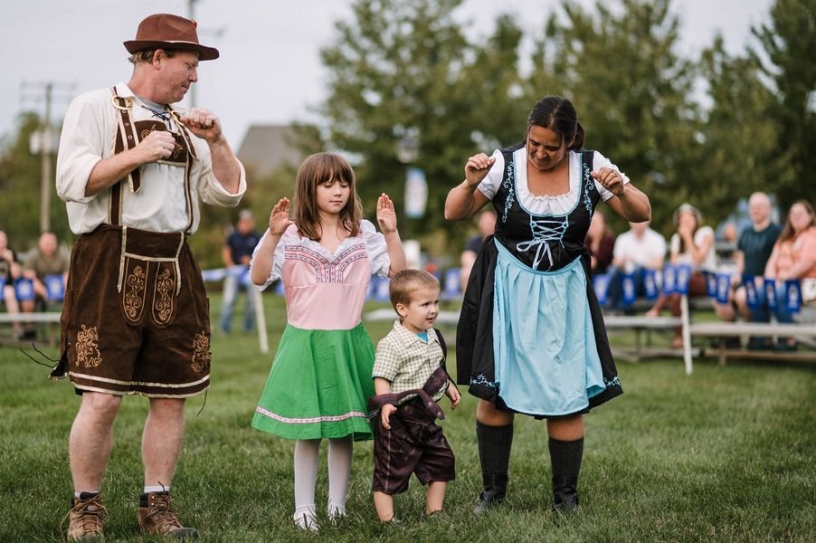 Lovettsville Oktoberfest