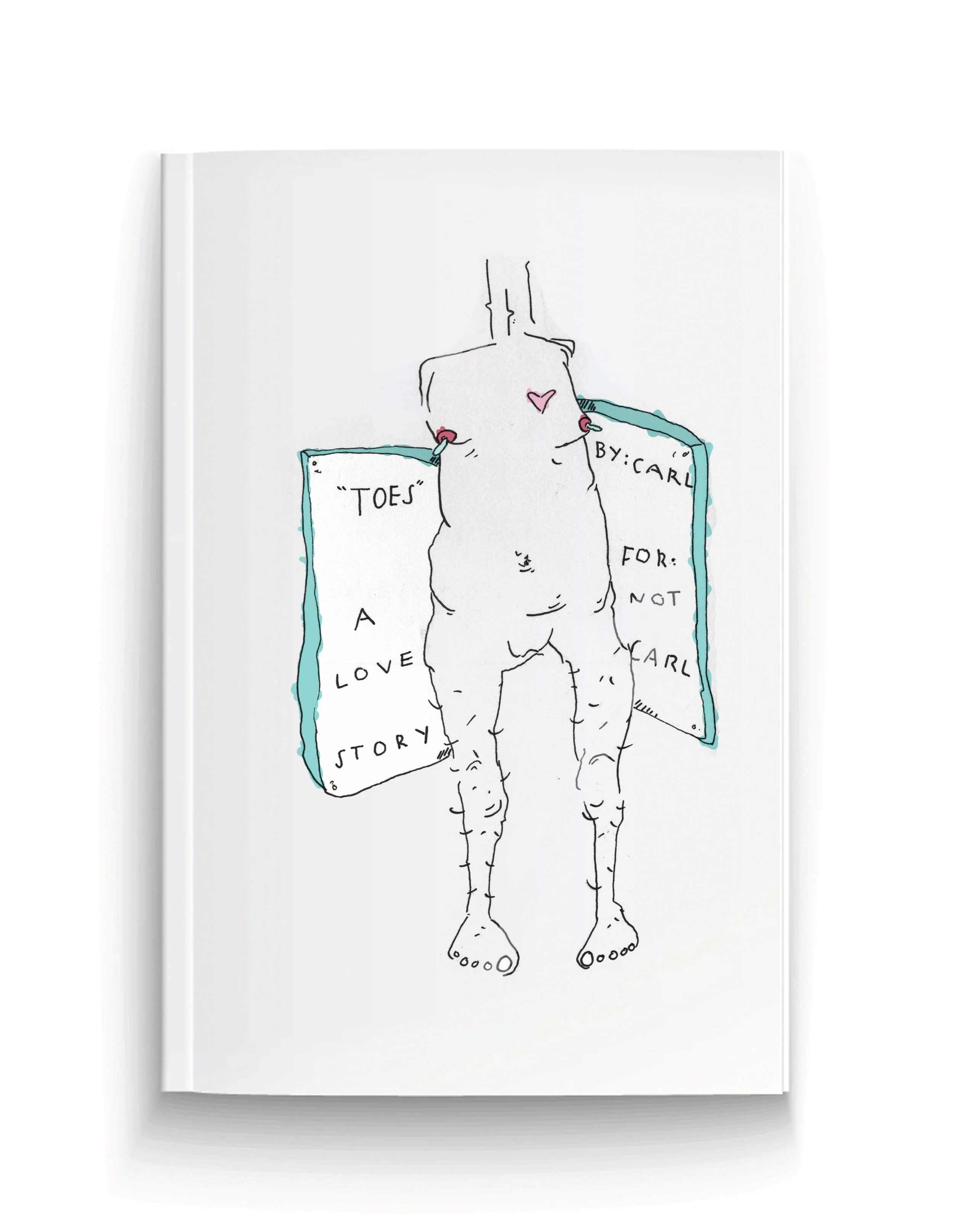 Toes A Love Story Book Cover.jpg