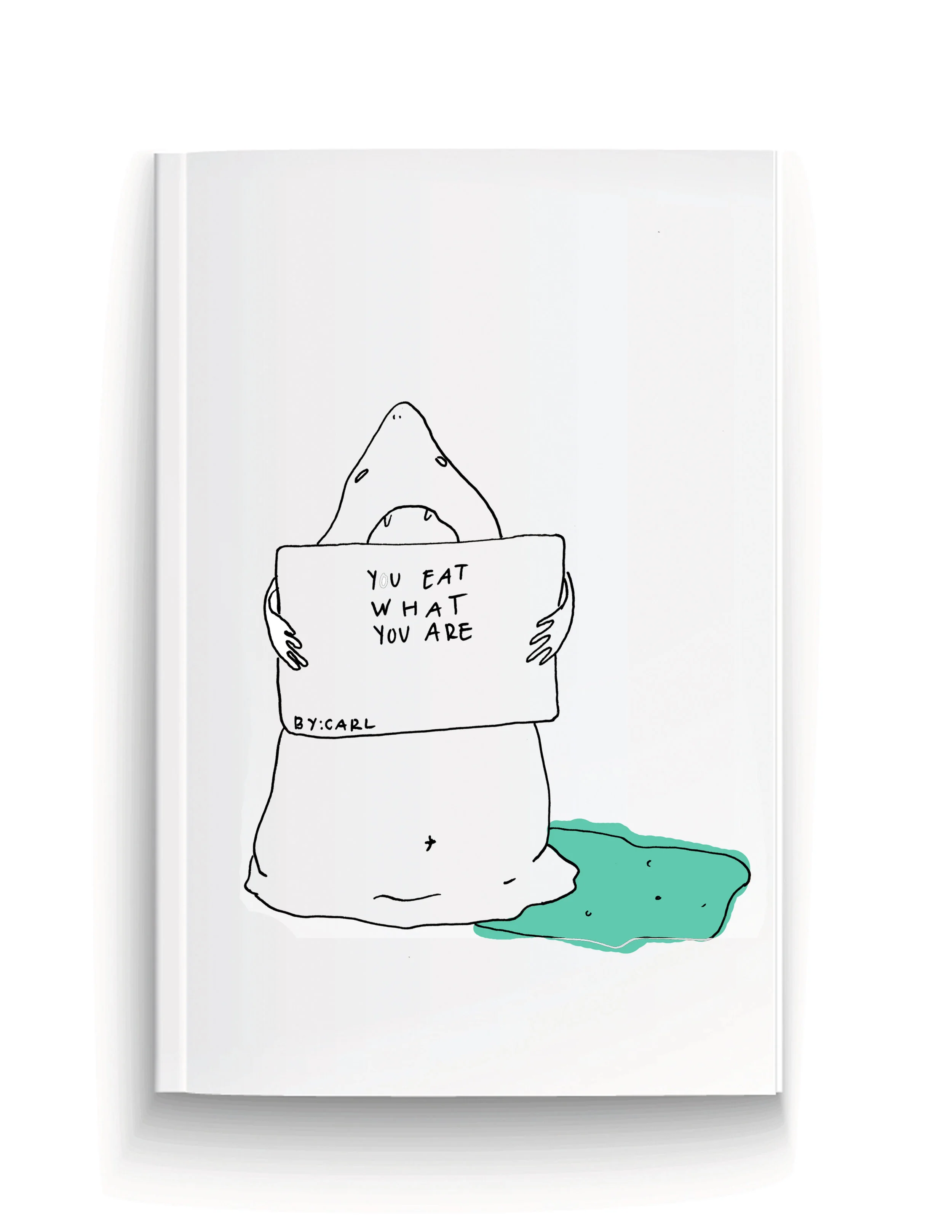 You Eat What You Are Book Cover.jpg