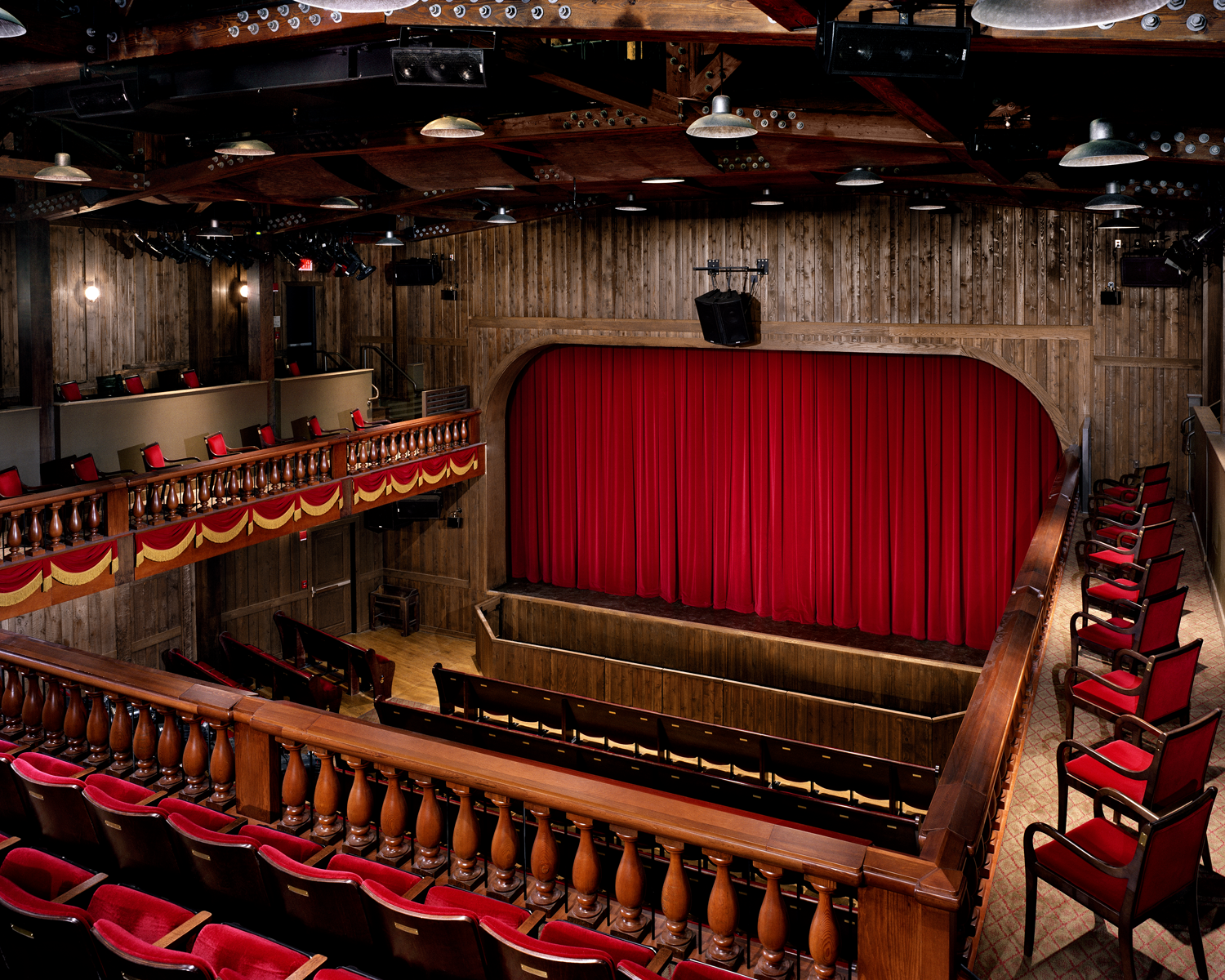 Westport Country Playhouse — FAREWELL ARCHITECTS LLC