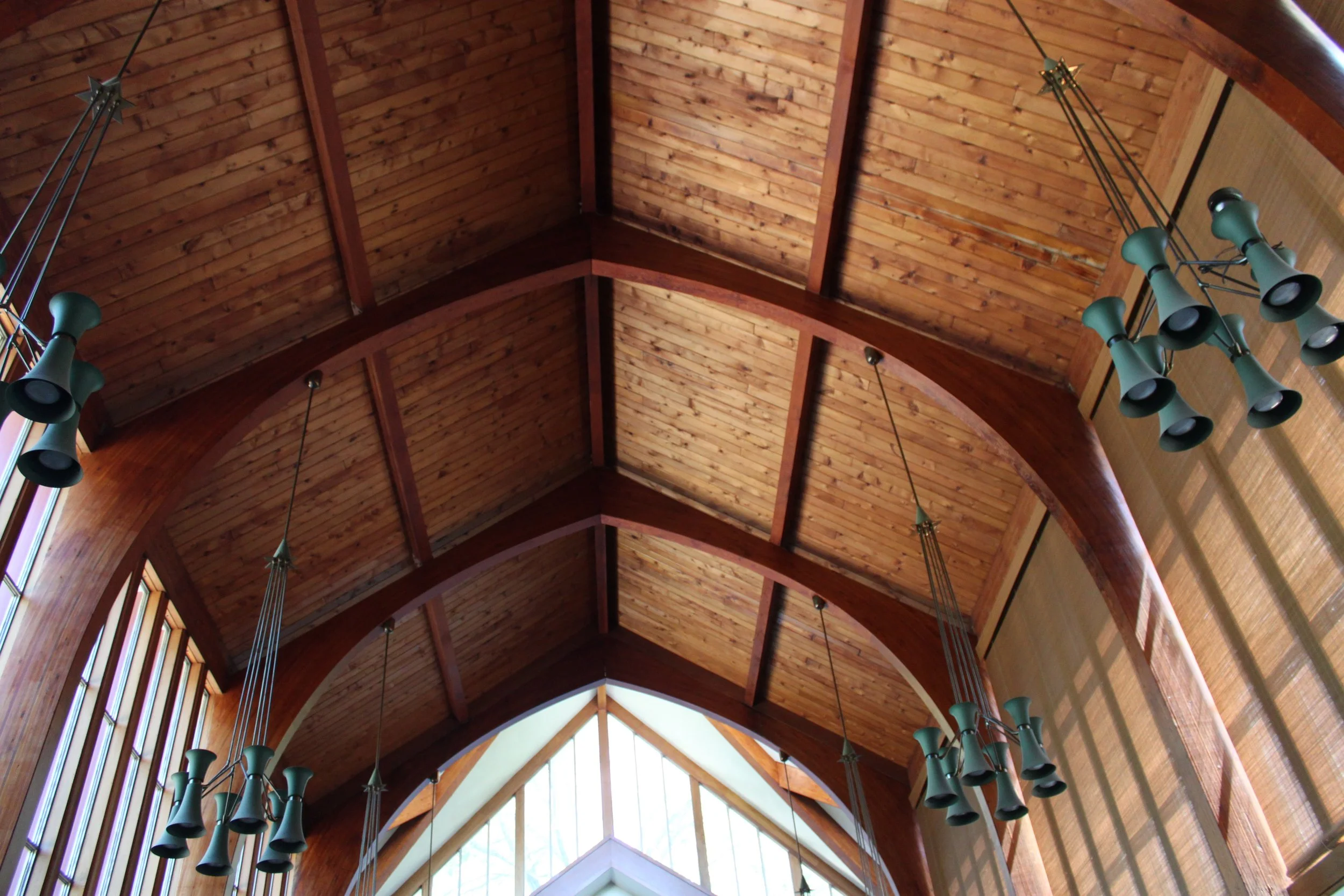 INSTITUTIONAL — FAREWELL ARCHITECTS LLC