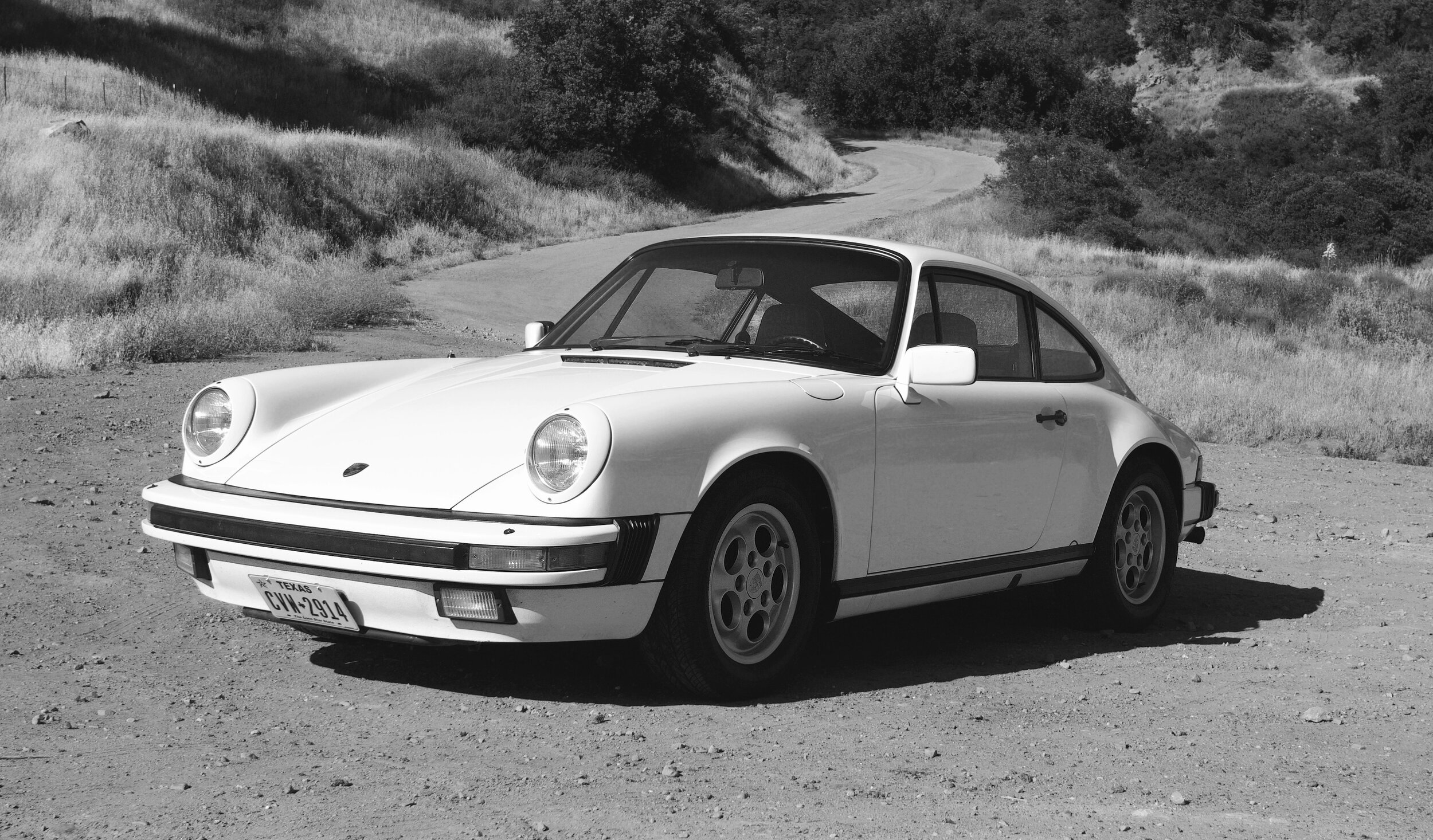 1984 Porsche 911 Carrera