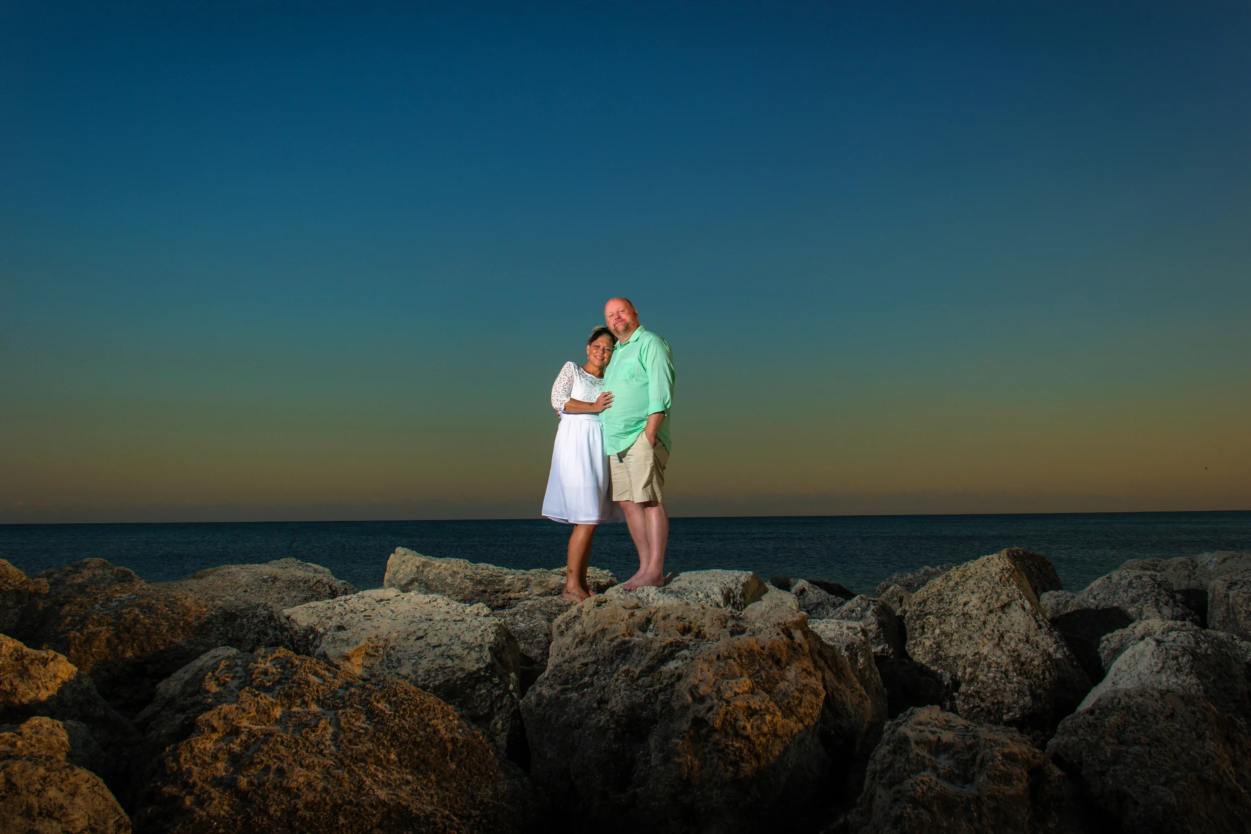 Jodie & Marc: A Key West Destination Wedding