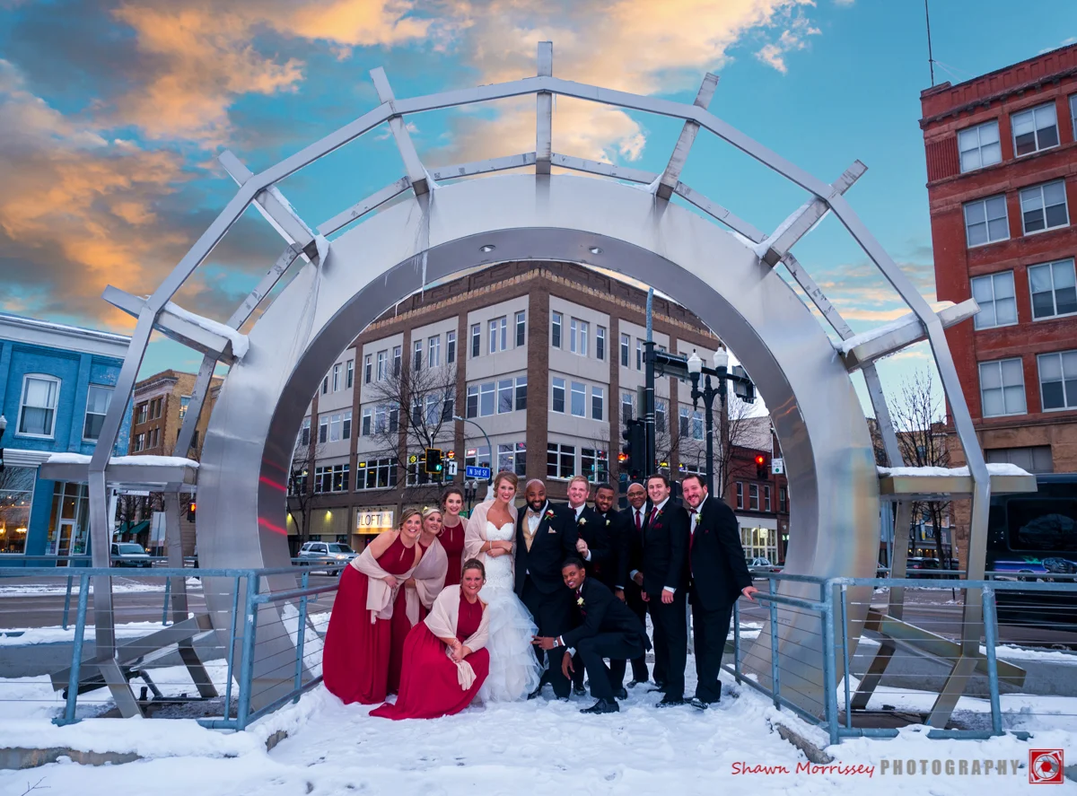How To Plan Your Grand Forks-East Grand Forks Area Wedding. Grand Forks Wedding Photographer