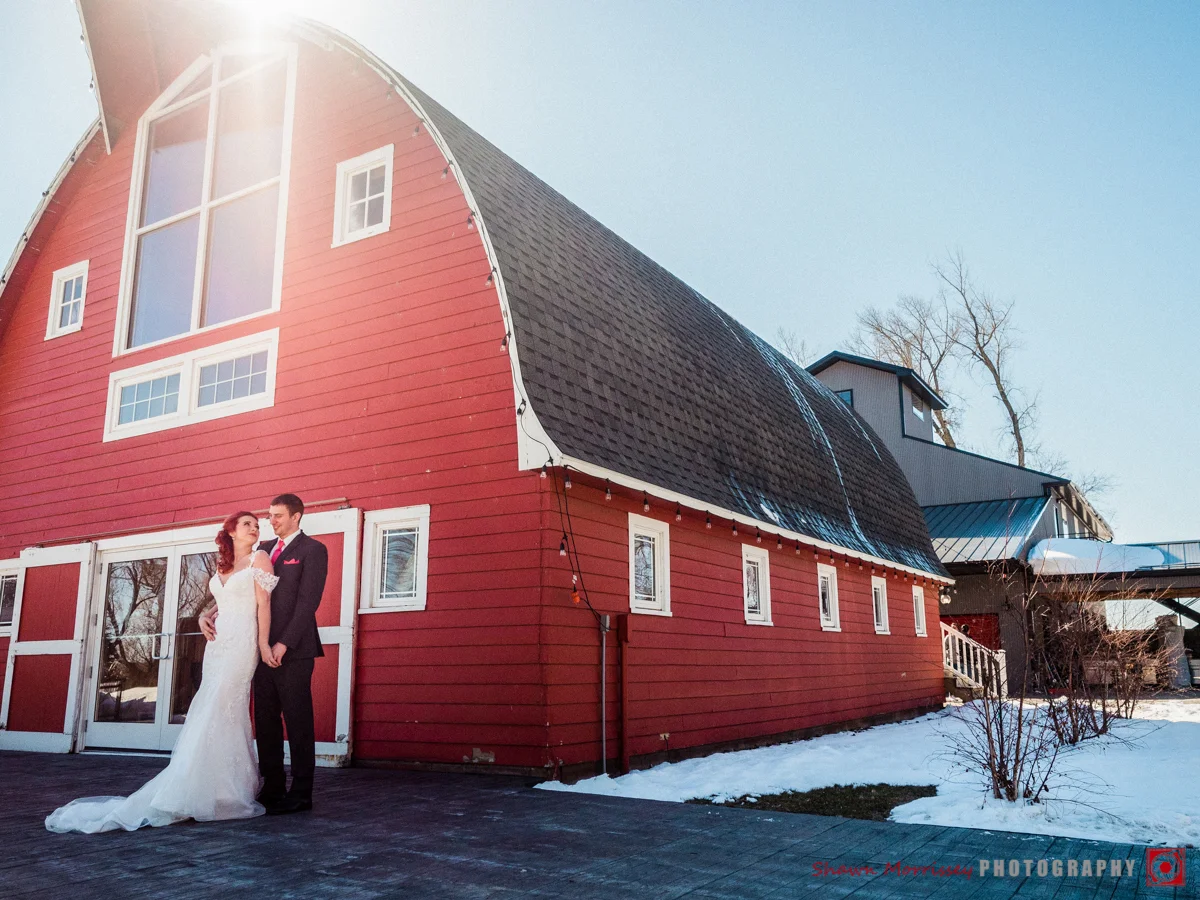 Grand Forks Wedding Photographer: North Dakota Wedding Show In Hatton, ND - 2019 Bliss In The Barn