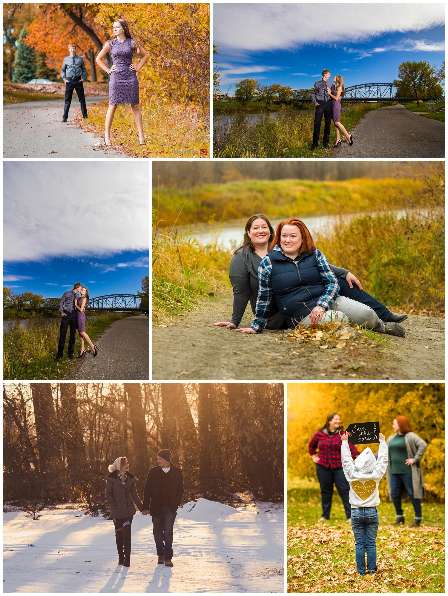 Grand Forks Greenway Engagement Photos.jpg