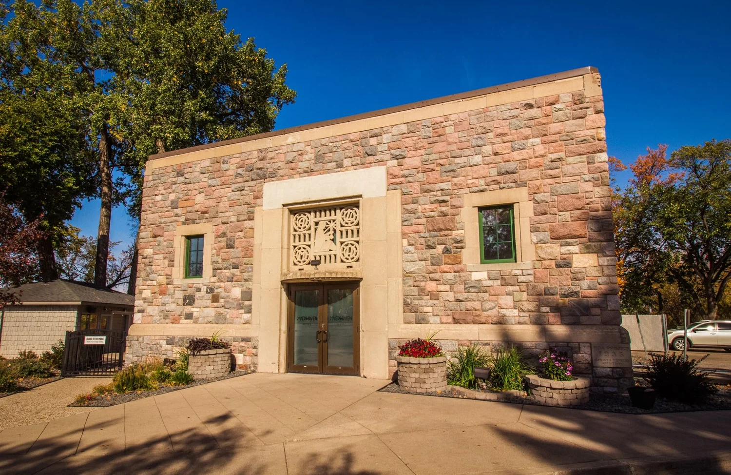 RiverHaven Events Center — Internationally Published Award-Winning ...