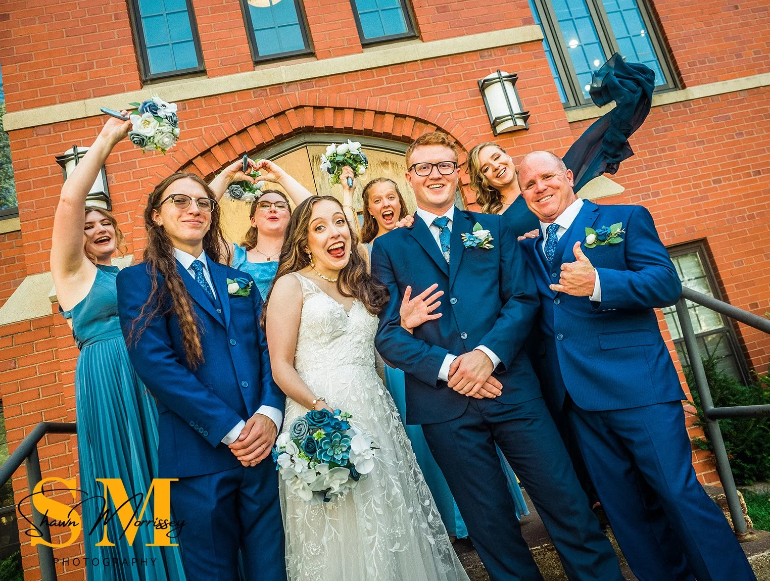 How to Plan a Stress-Free Wedding Day Timeline in North Dakota &amp; Minnesota