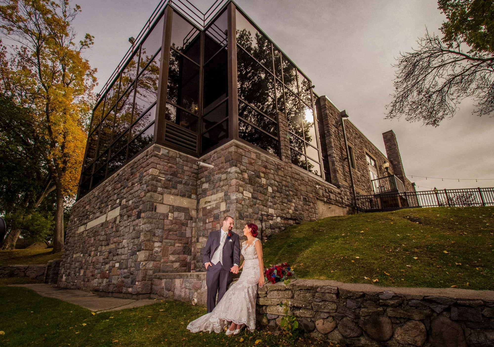 RiverHaven Events Center — Grand Forks | Fargo Wedding Photographer