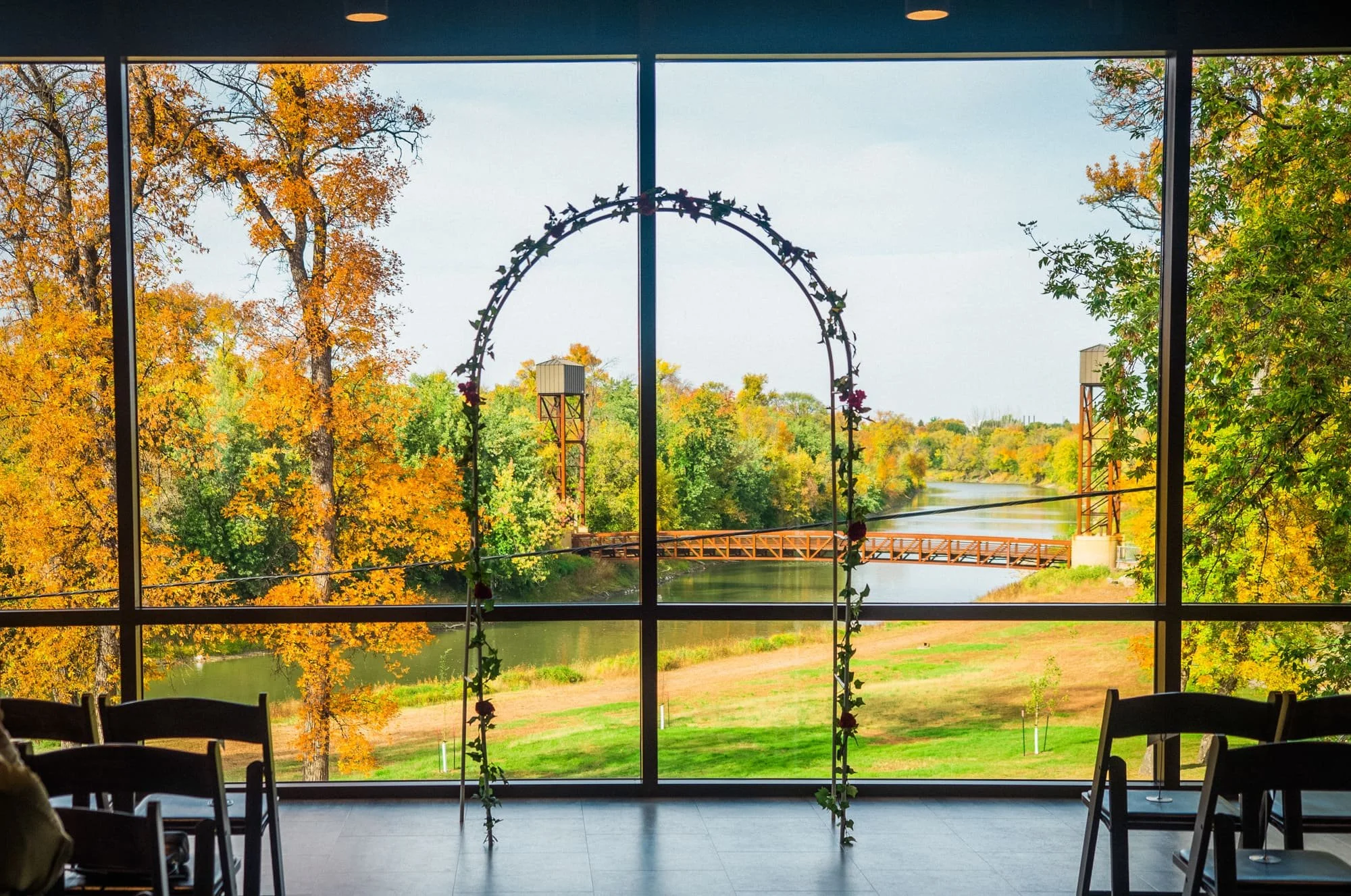 RiverHaven Events Center — Internationally Published Award-Winning ...
