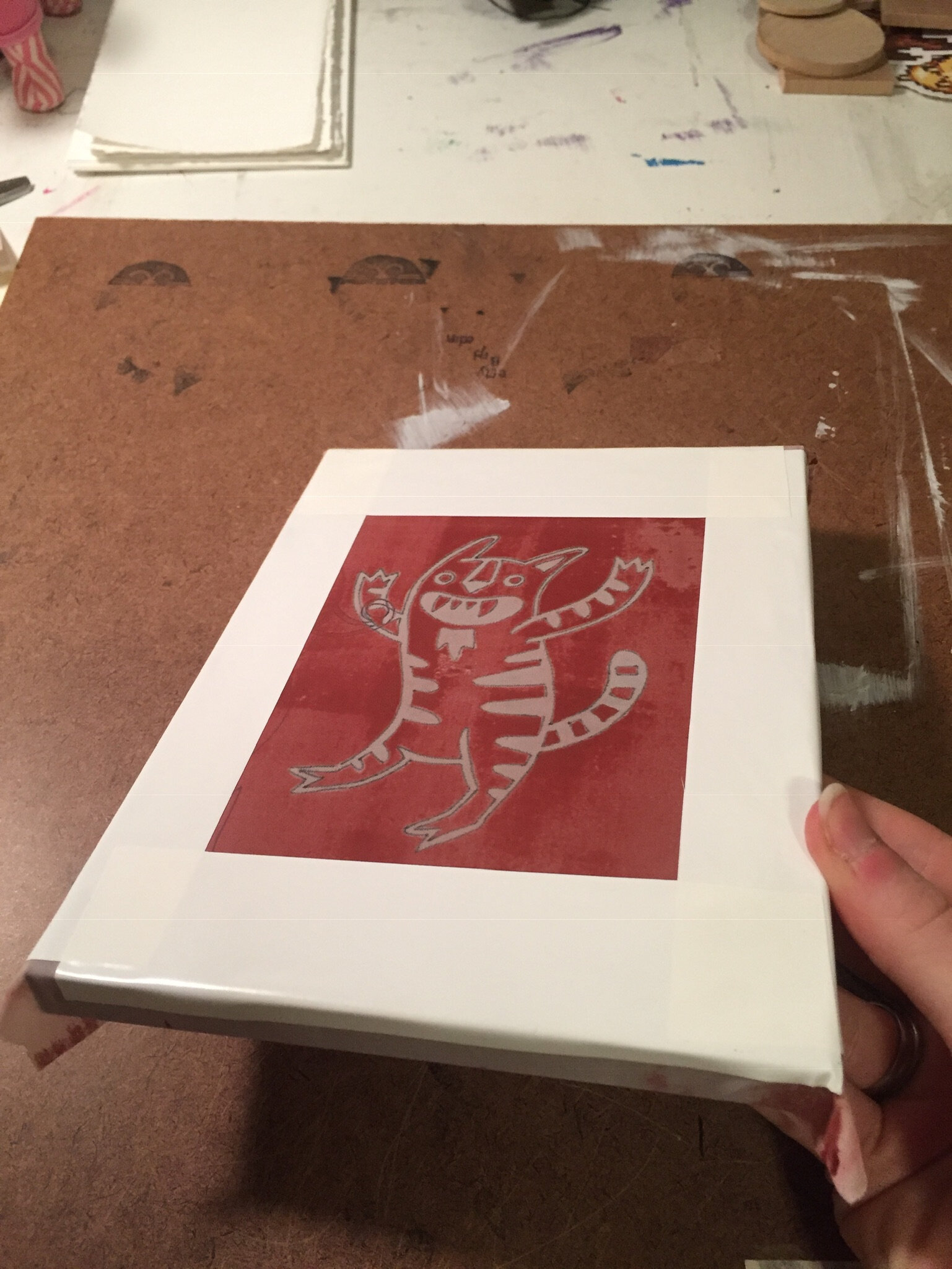 How to Use Teflon Sheet in Screen Printing? - ImprintNext Blog