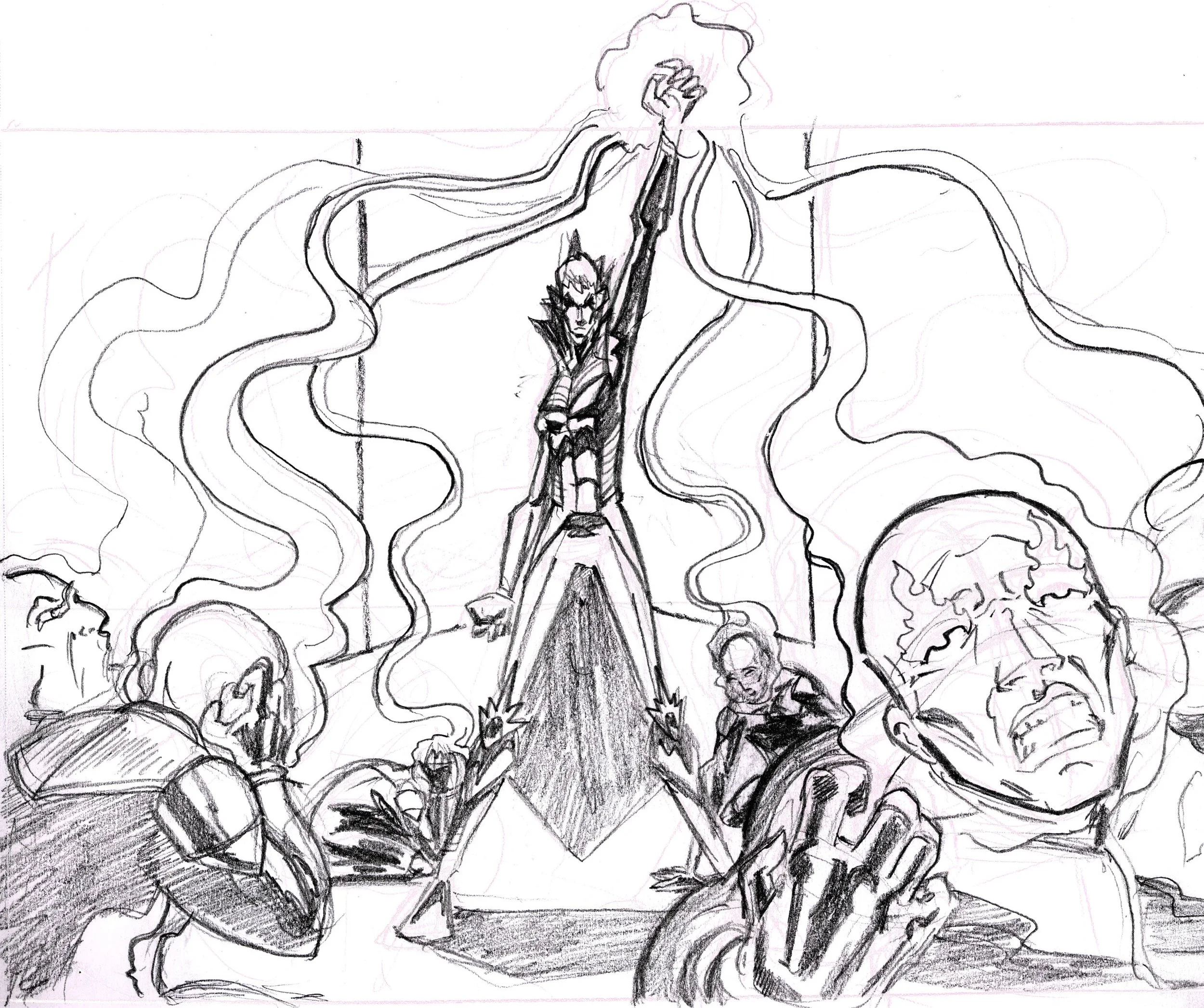 Phase Shift Character Sheet