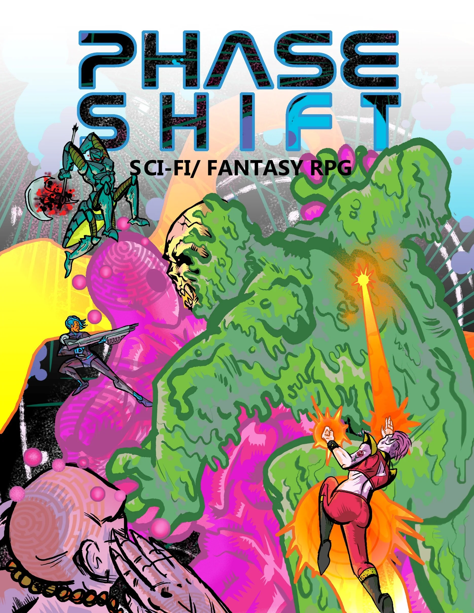 Phase Shift: Free Edition