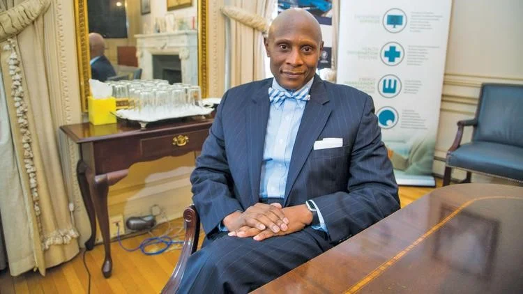 Robert L. Wallace isn’t afraid of the pivot.