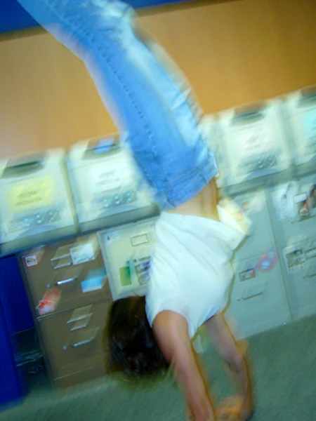 Alice was always full of life and energy.