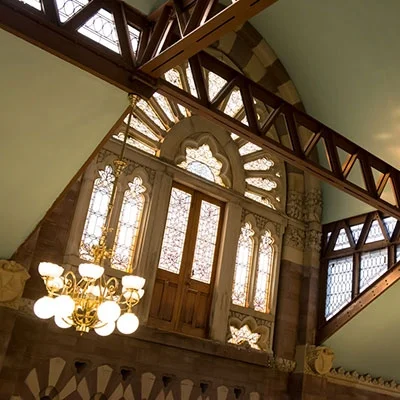 Discovering Colt In Hartford