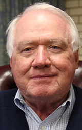 Precinct Five Member Ronnie Hopper