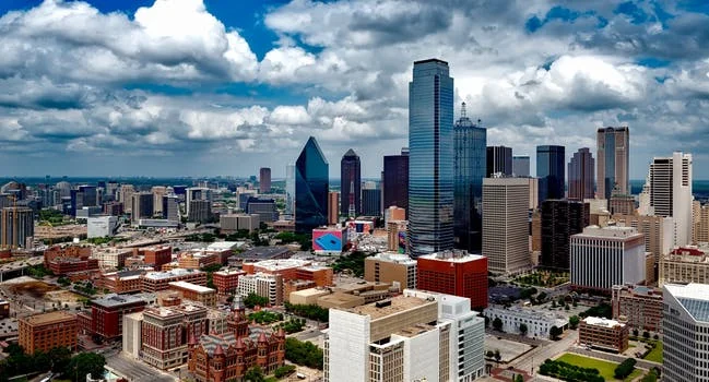 Dallas, Texas; Source: www.pixabay.com
