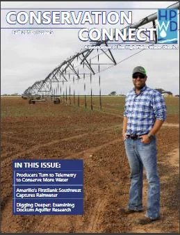 Improving Irrigation Efficiency with Telemetry