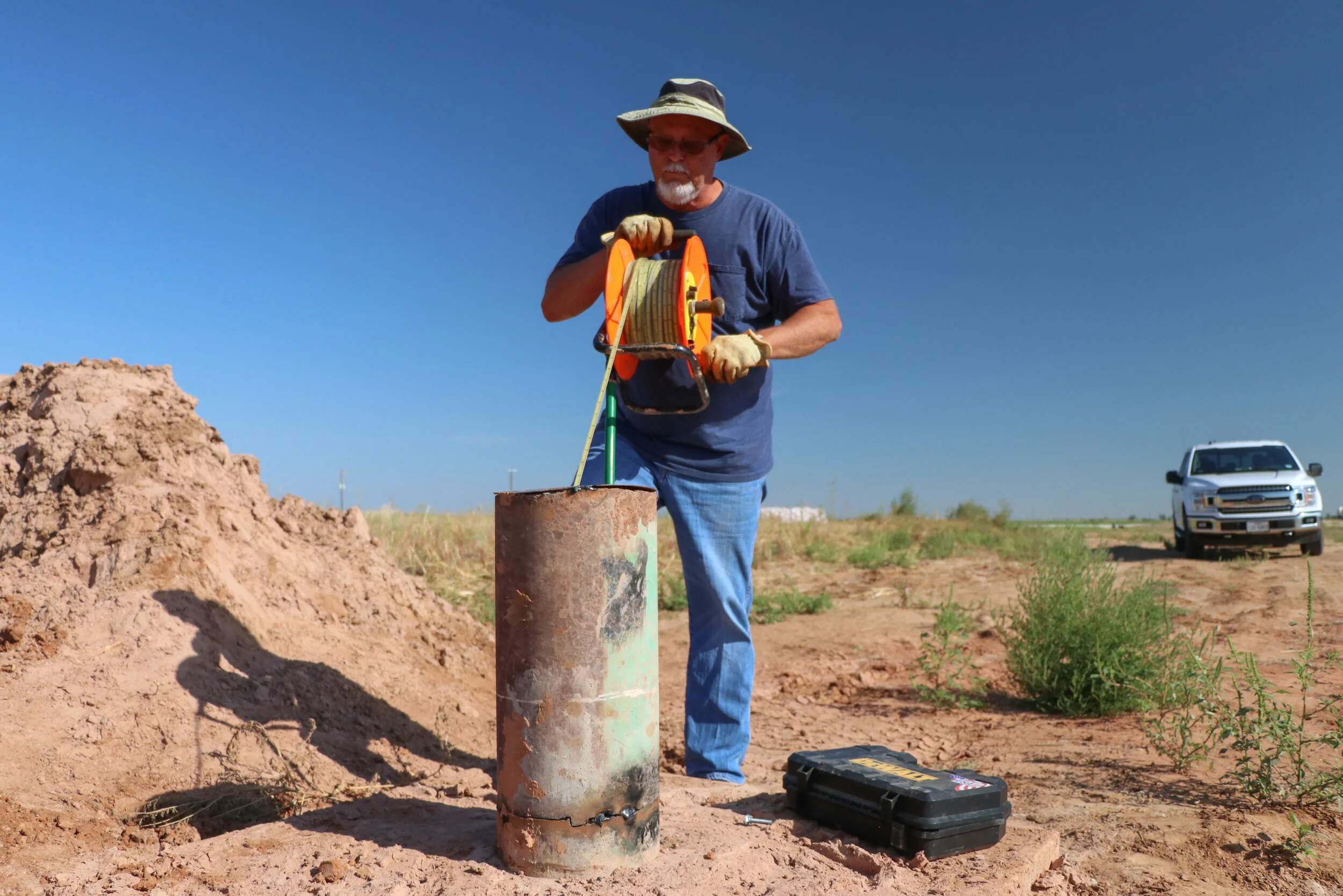 Busy Summer for HPWD Permit Department