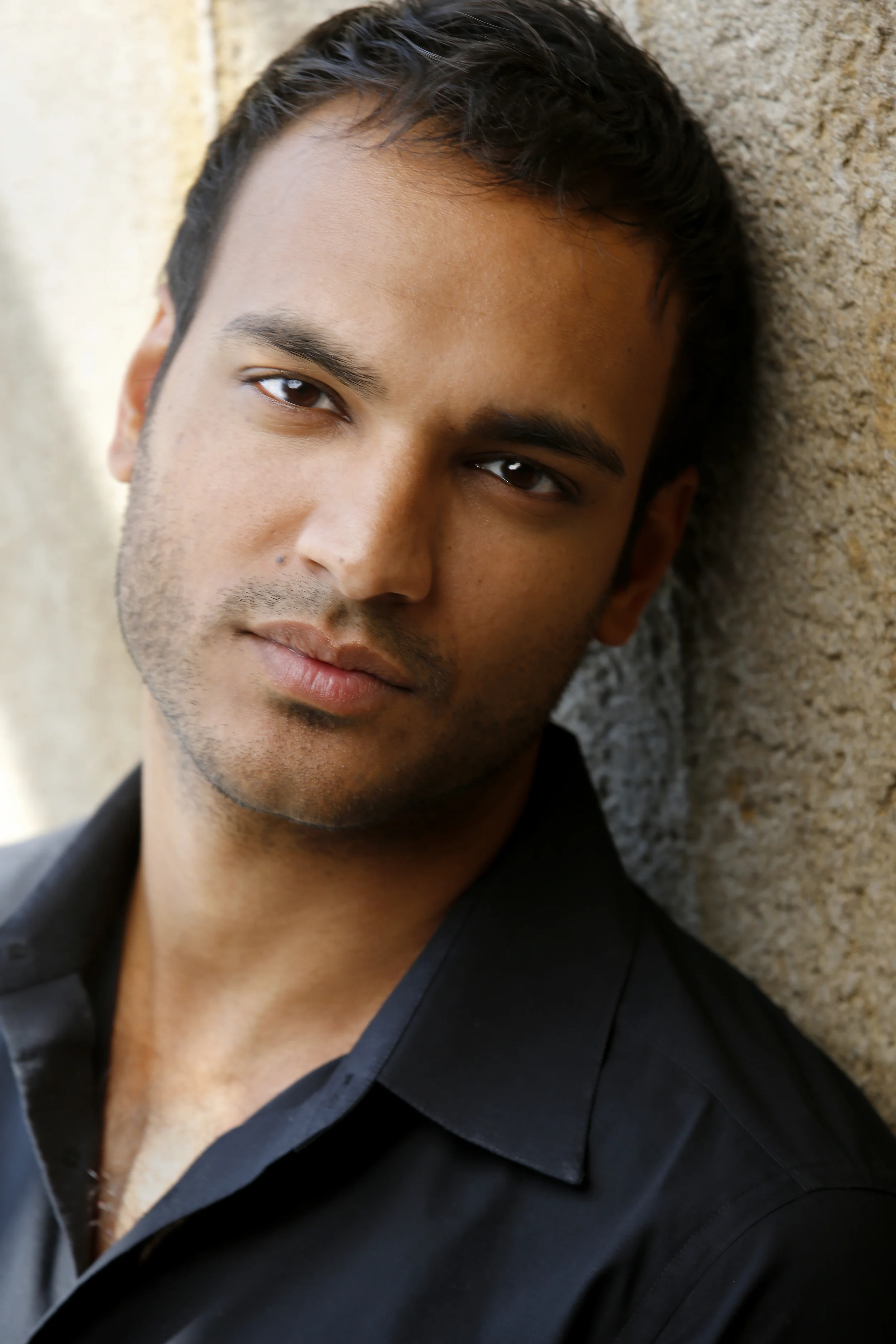 Arjun Gupta<br>The Magicians 2016