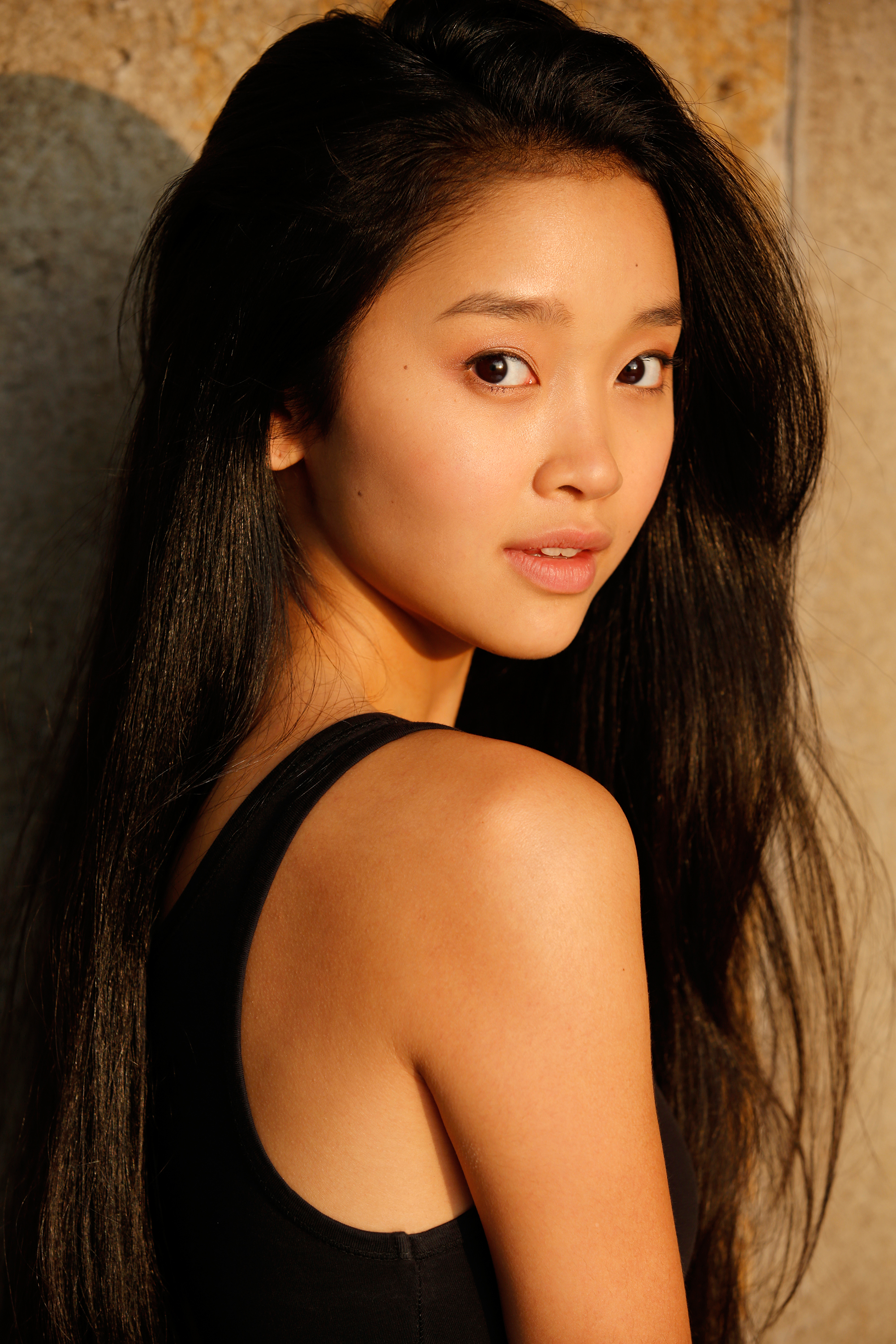 Lana Condor<br>X-Men Apocalypse