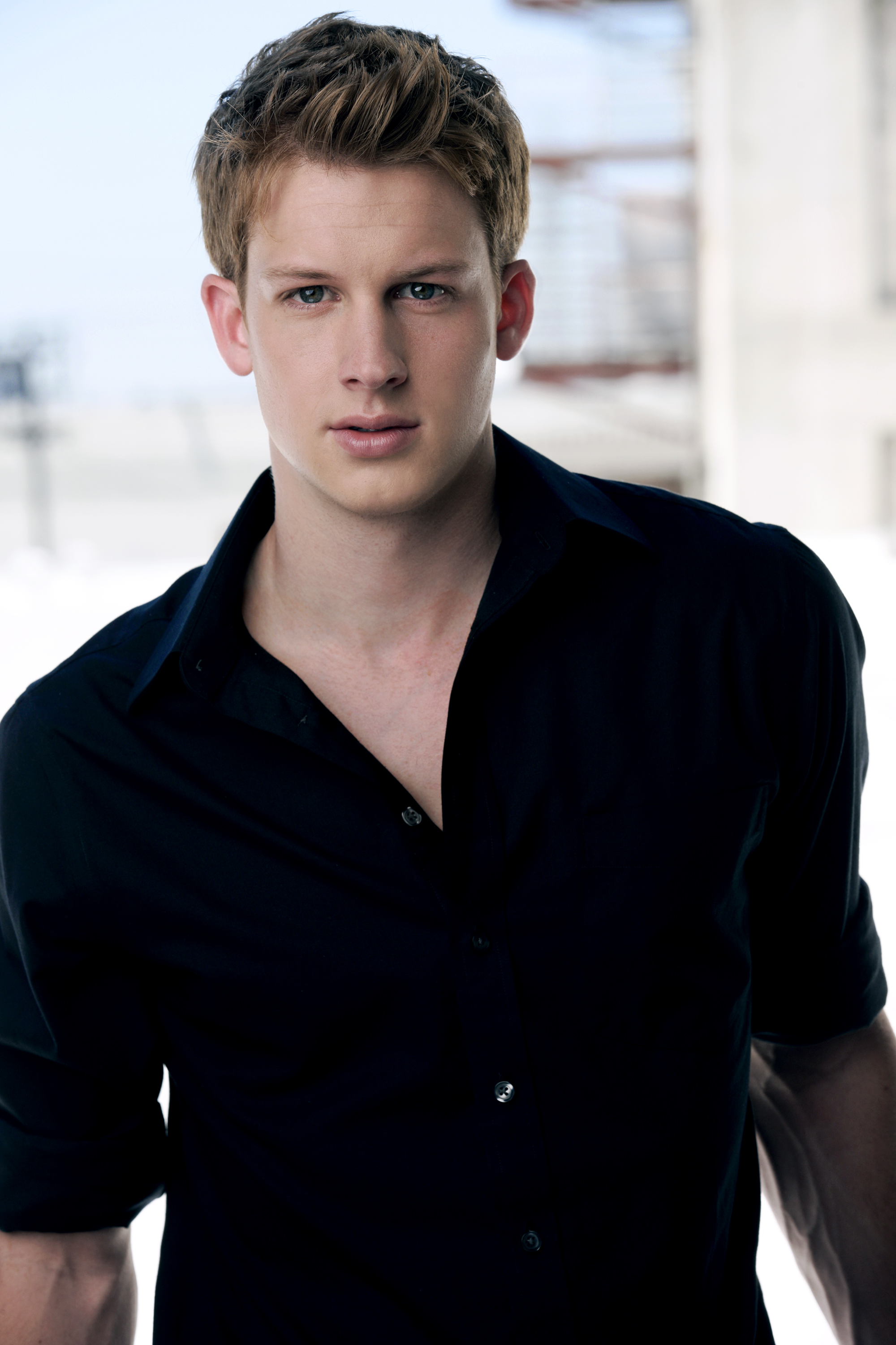 Chris Sheffield<br>The Last Ship - TNT