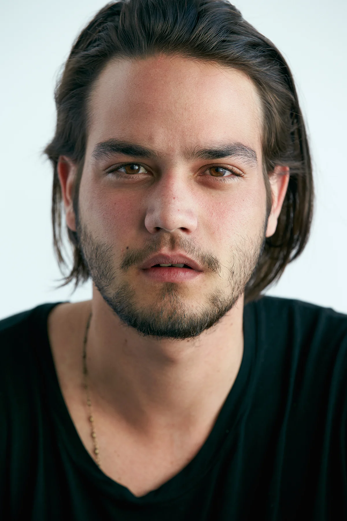 portrait for men paul smith