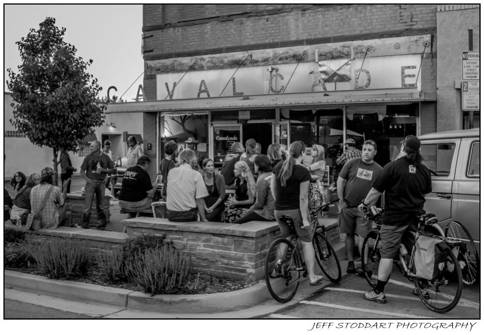 The Cavalcade in Fruita, CO