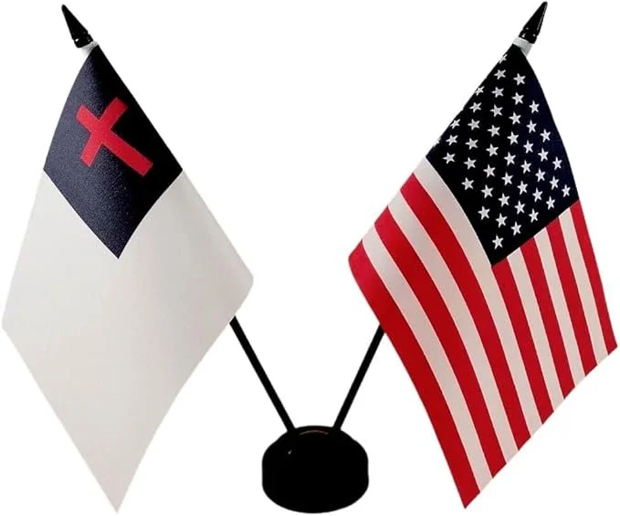 "Raise your flag"
