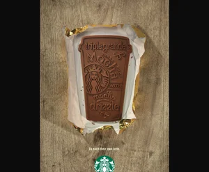 Starbucks — DANA STALKER