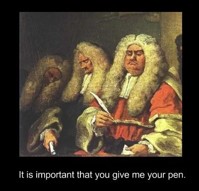 The word &quot;important&quot;