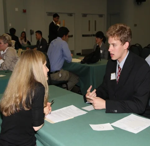 Interview season is here...