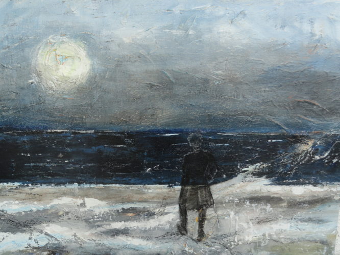 "Winterreise" by Hanna Bendtsen