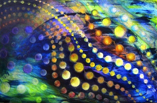 Sting Theory: Wave Particle