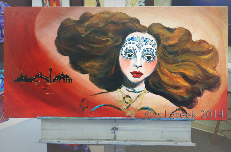 Venetian Dream almost complete