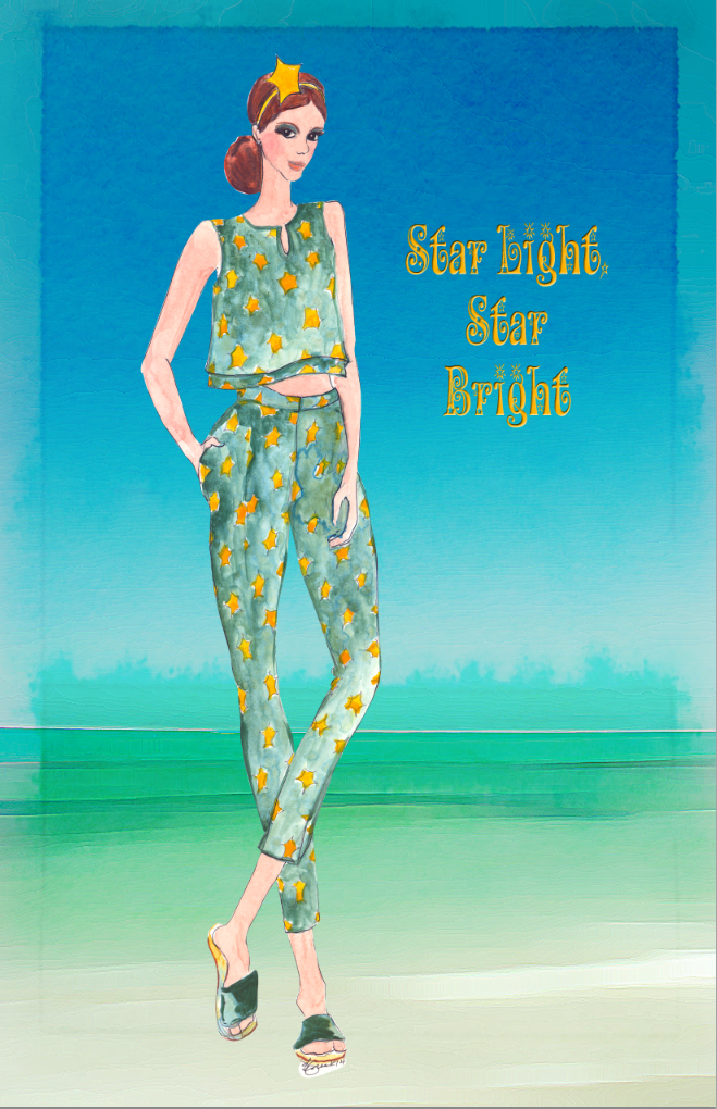 Star Fish Girl