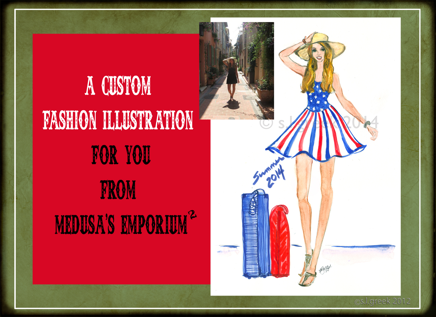 Custom Illustration