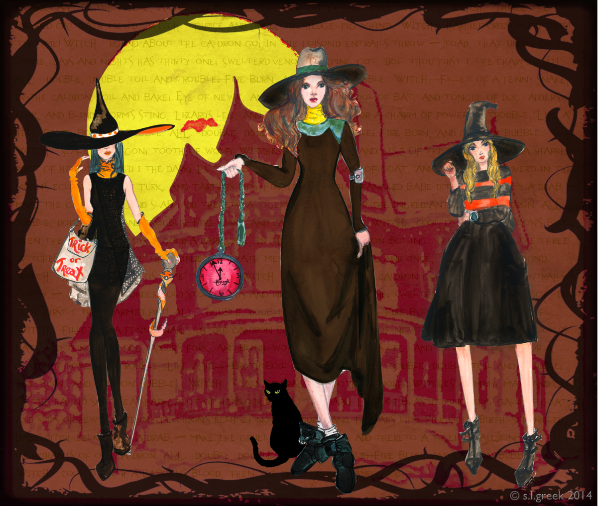 The Witching Hour