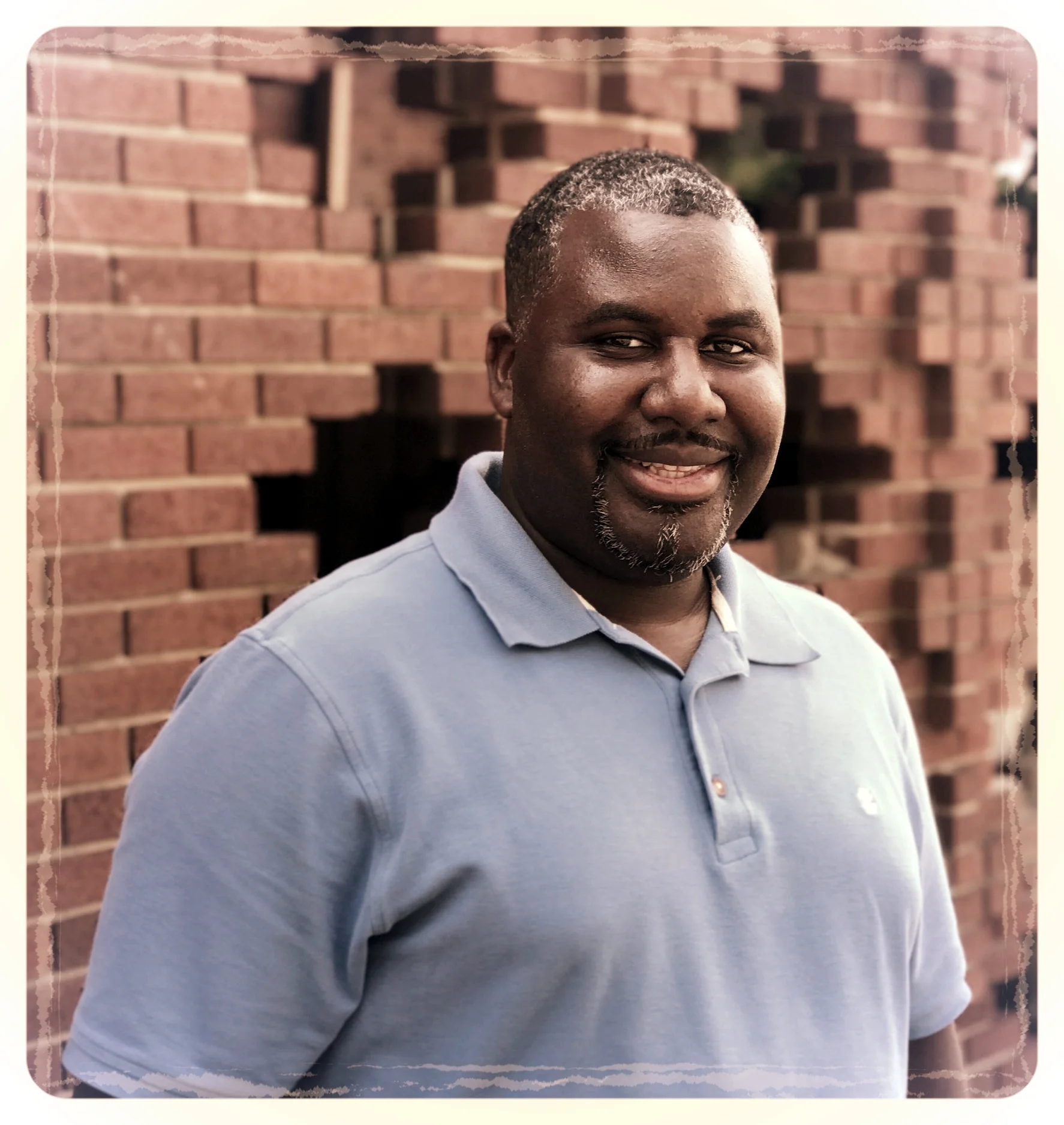 Derrick Bogard  | Media Coordinator